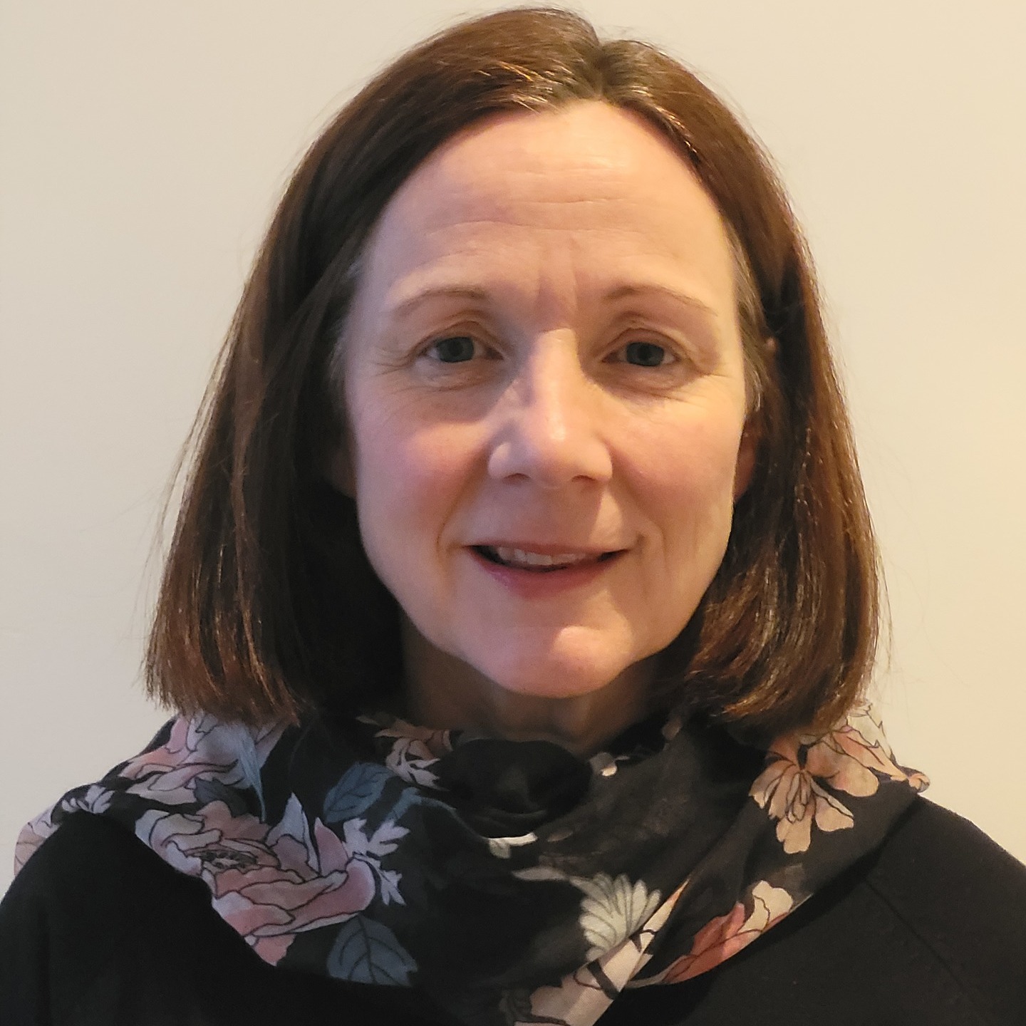 Mairead Farquharson SETNS Board of Management