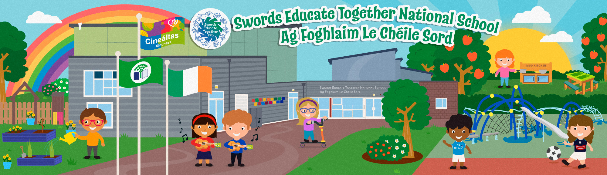 Swords Educate Together National School, Swords, Co. Dublin